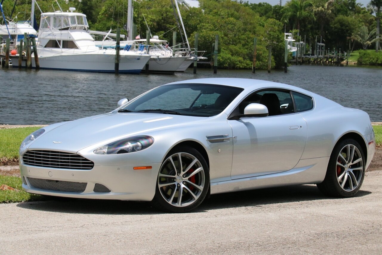 2011 Aston Martin DB9 6 Speed Manual Transmission - Photo 43 - Stuart, FL 34997