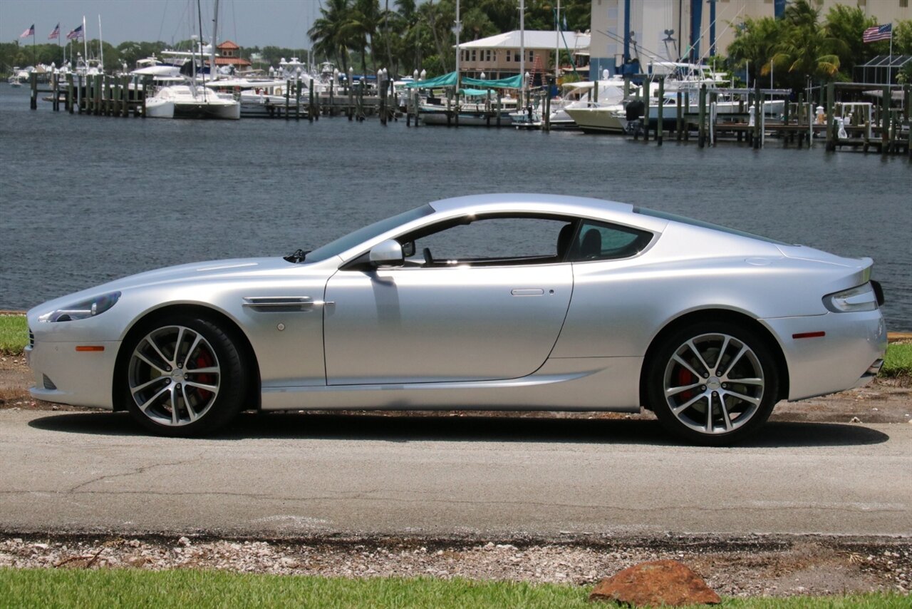 2011 Aston Martin DB9 6 Speed Manual Transmission - Photo 6 - Stuart, FL 34997