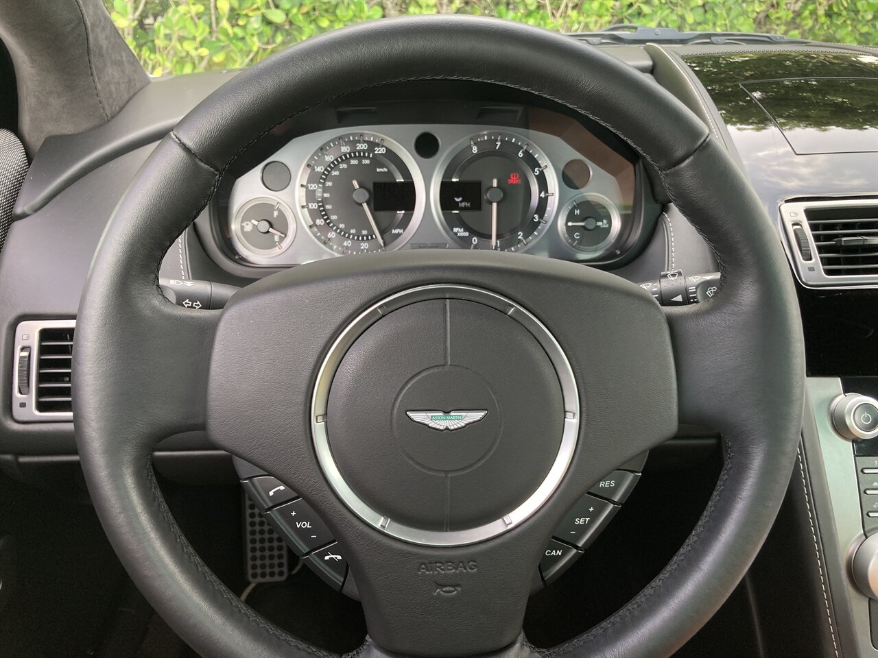 2011 Aston Martin DB9 6 Speed Manual Transmission - Photo 22 - Stuart, FL 34997
