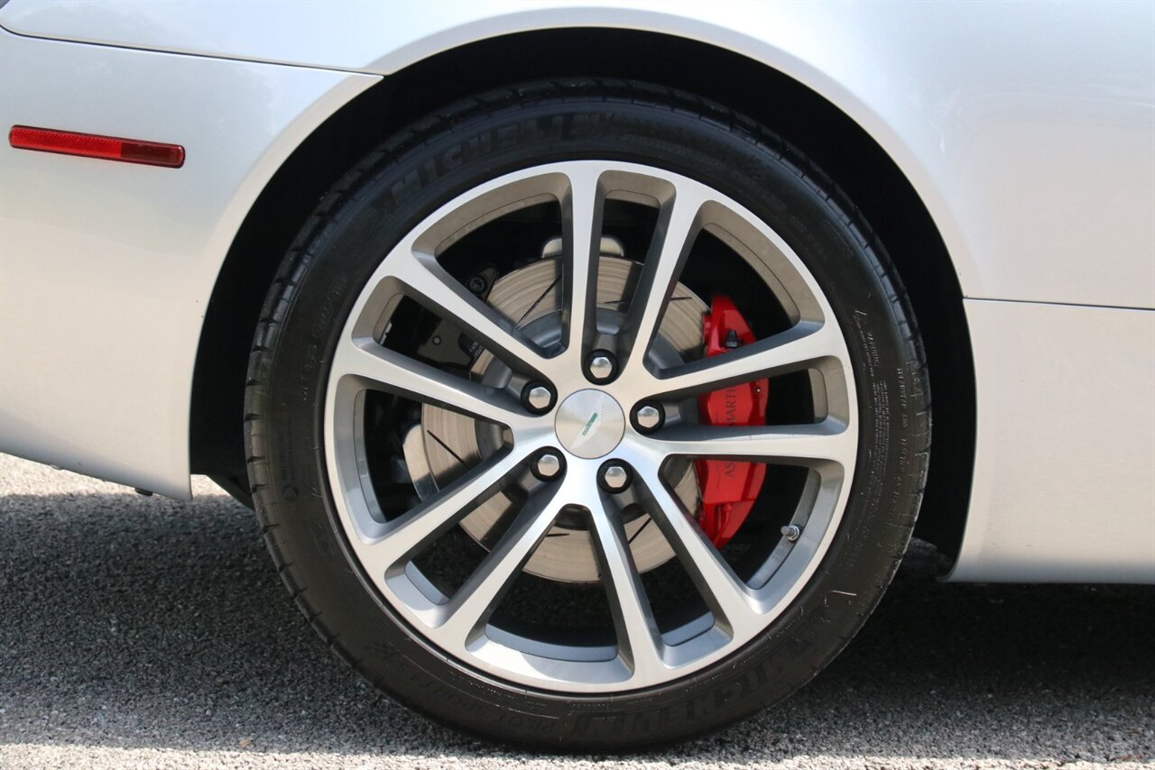 2011 Aston Martin DB9 6 Speed Manual Transmission - Photo 41 - Stuart, FL 34997