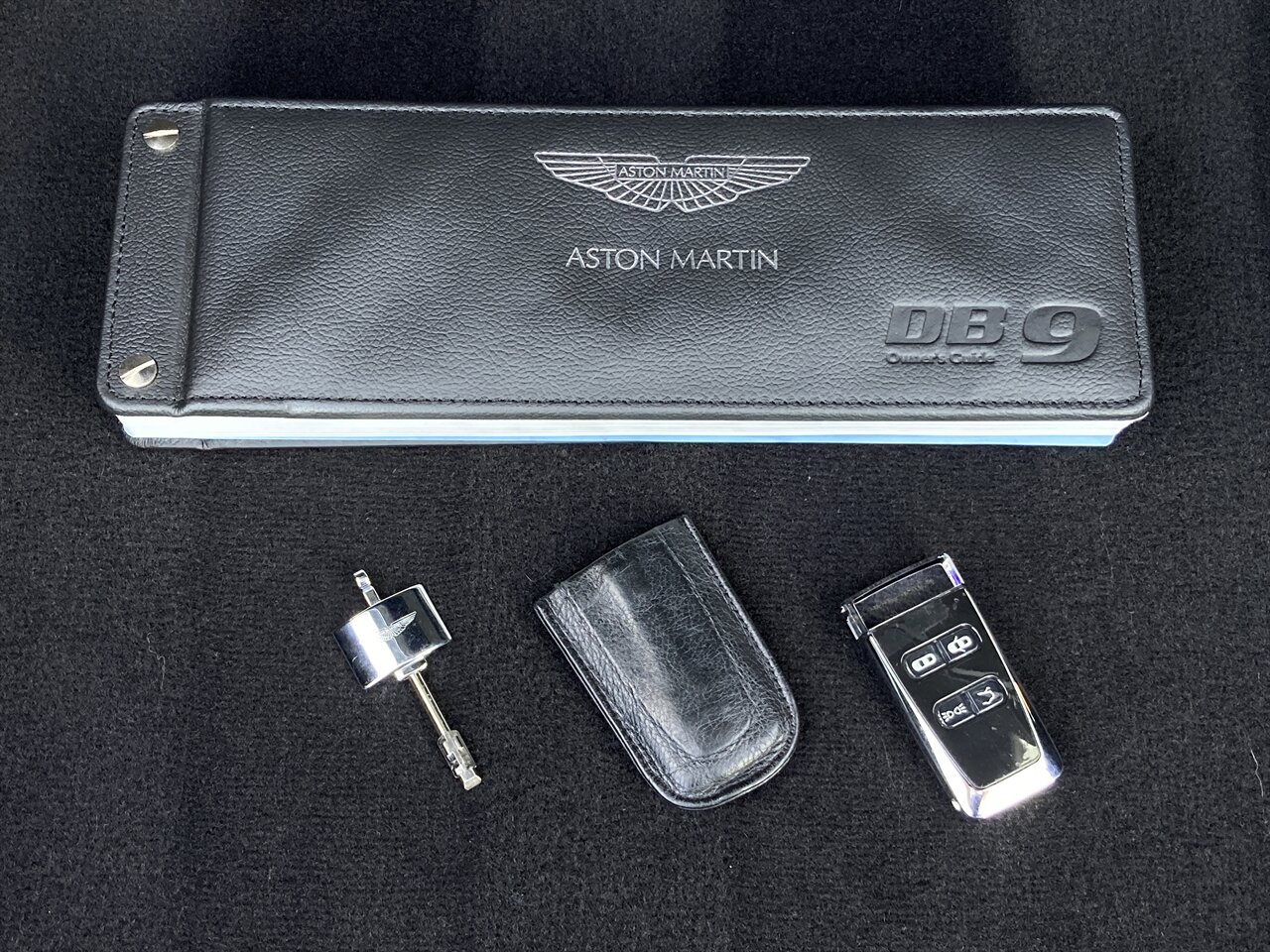 2011 Aston Martin DB9 6 Speed Manual Transmission - Photo 33 - Stuart, FL 34997