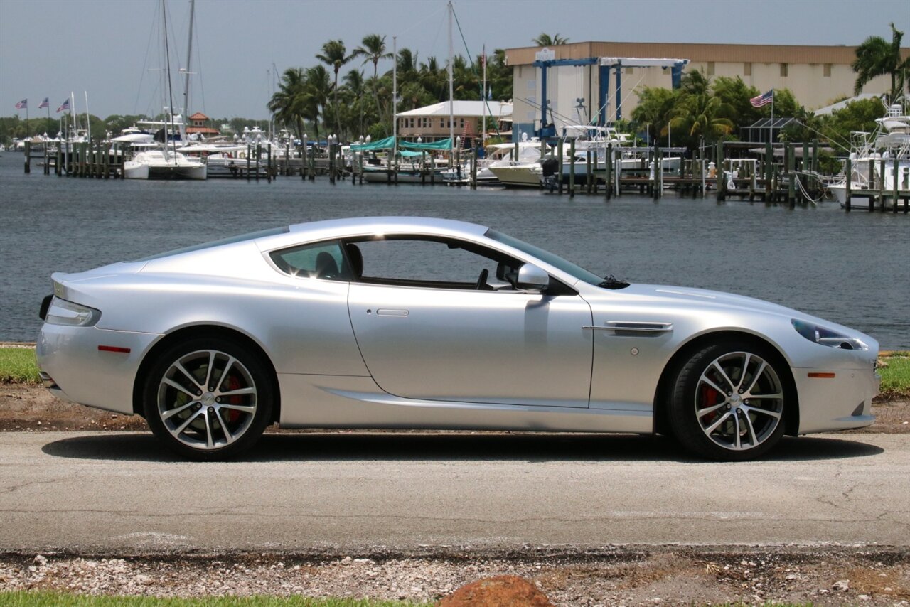 2011 Aston Martin DB9 6 Speed Manual Transmission - Photo 7 - Stuart, FL 34997