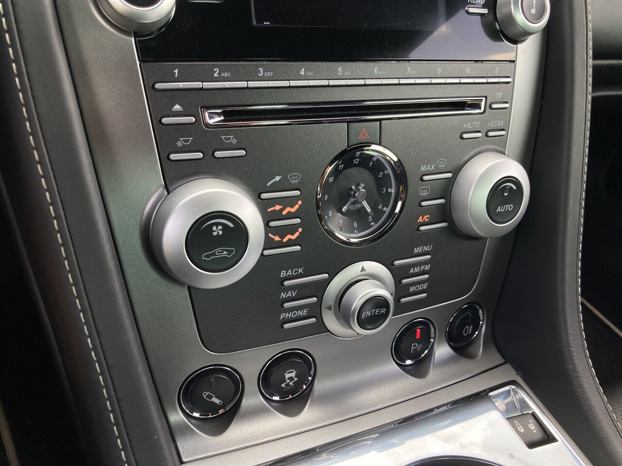 2011 Aston Martin DB9 6 Speed Manual Transmission - Photo 26 - Stuart, FL 34997