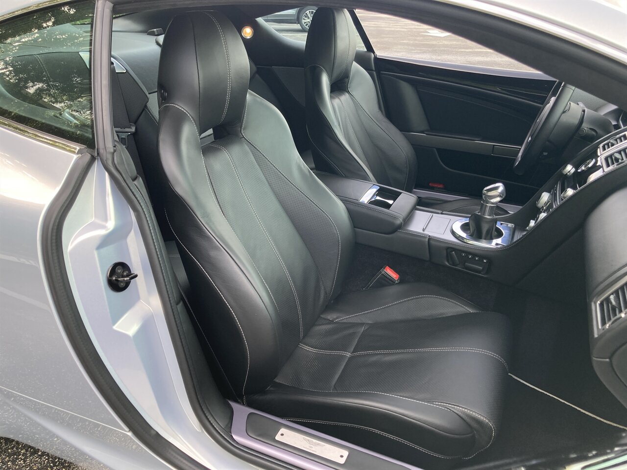 2011 Aston Martin DB9 6 Speed Manual Transmission - Photo 18 - Stuart, FL 34997