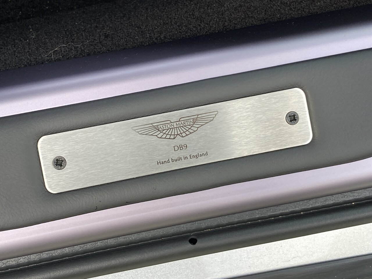 2011 Aston Martin DB9 6 Speed Manual Transmission - Photo 30 - Stuart, FL 34997