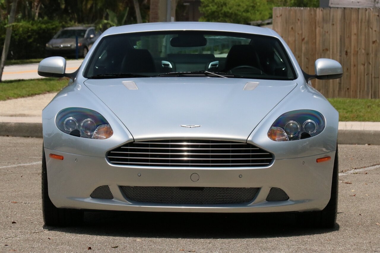 2011 Aston Martin DB9 6 Speed Manual Transmission - Photo 8 - Stuart, FL 34997