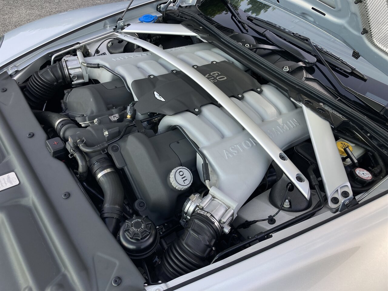 2011 Aston Martin DB9 6 Speed Manual Transmission - Photo 36 - Stuart, FL 34997