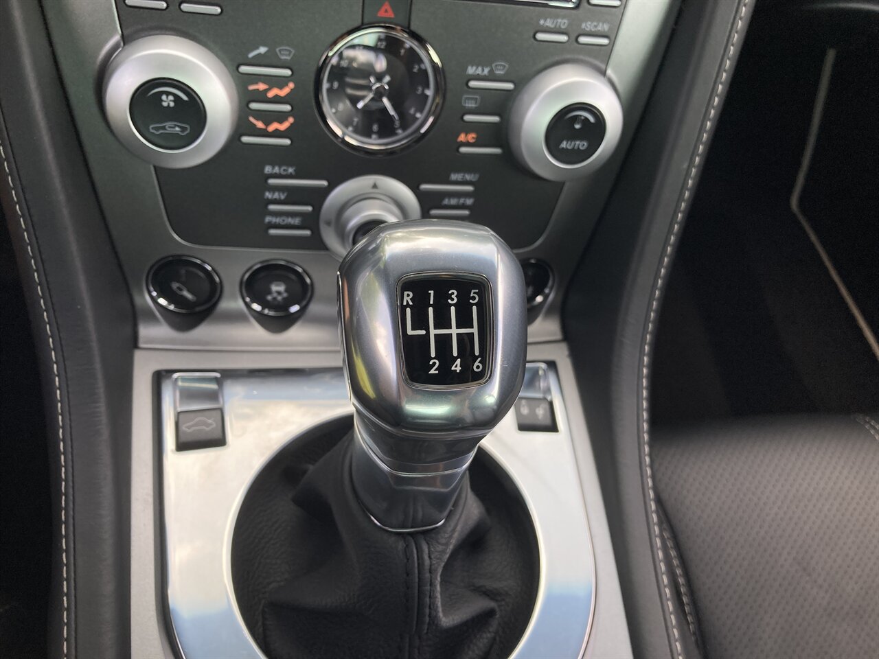 2011 Aston Martin DB9 6 Speed Manual Transmission - Photo 27 - Stuart, FL 34997