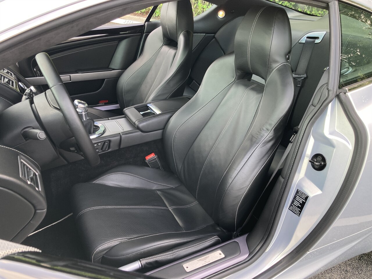 2011 Aston Martin DB9 6 Speed Manual Transmission - Photo 15 - Stuart, FL 34997