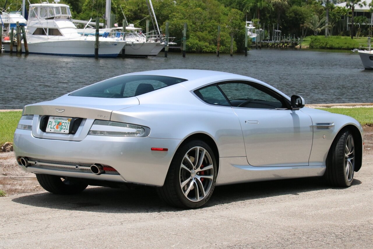 2011 Aston Martin DB9 6 Speed Manual Transmission - Photo 3 - Stuart, FL 34997