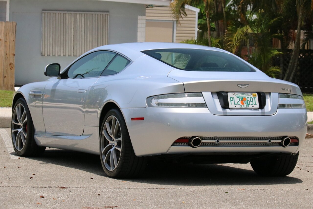 2011 Aston Martin DB9 6 Speed Manual Transmission - Photo 12 - Stuart, FL 34997