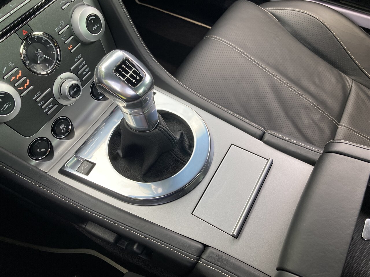 2011 Aston Martin DB9 6 Speed Manual Transmission - Photo 28 - Stuart, FL 34997