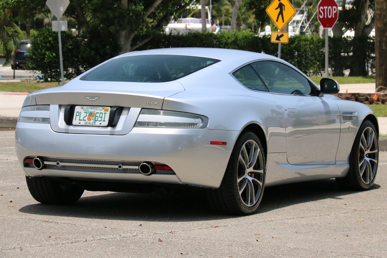 2011 Aston Martin DB9 6 Speed Manual Transmission - Photo 13 - Stuart, FL 34997