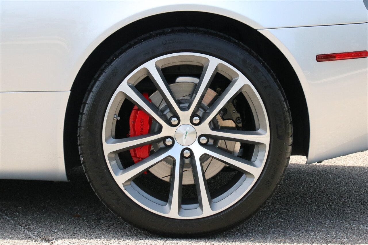 2011 Aston Martin DB9 6 Speed Manual Transmission - Photo 40 - Stuart, FL 34997
