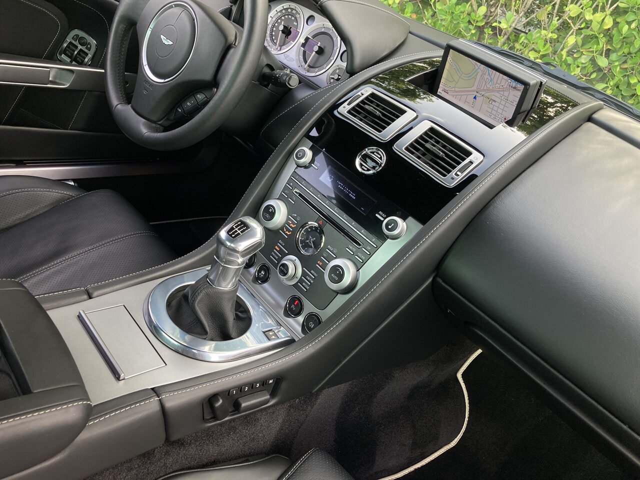 2011 Aston Martin DB9 6 Speed Manual Transmission - Photo 25 - Stuart, FL 34997