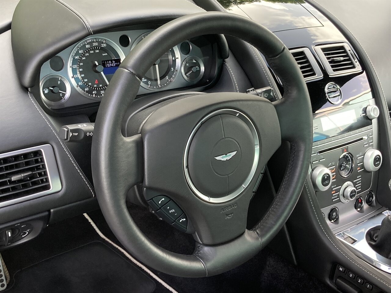 2011 Aston Martin DB9 6 Speed Manual Transmission - Photo 21 - Stuart, FL 34997