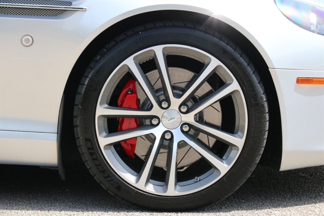 2011 Aston Martin DB9 6 Speed Manual Transmission - Photo 42 - Stuart, FL 34997