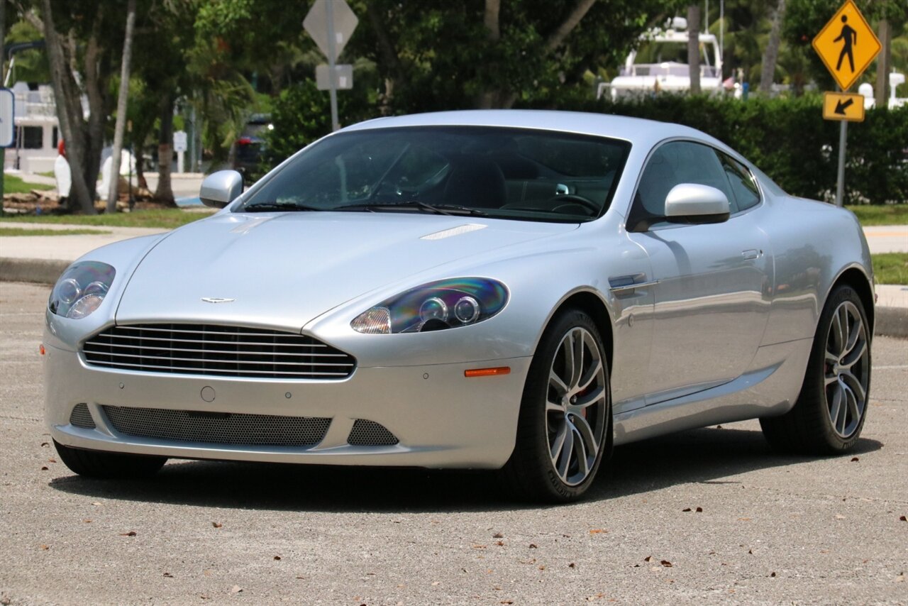 2011 Aston Martin DB9 6 Speed Manual Transmission - Photo 11 - Stuart, FL 34997