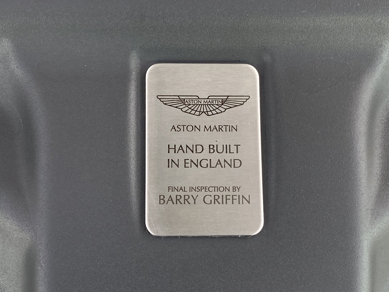 2011 Aston Martin DB9 6 Speed Manual Transmission - Photo 37 - Stuart, FL 34997