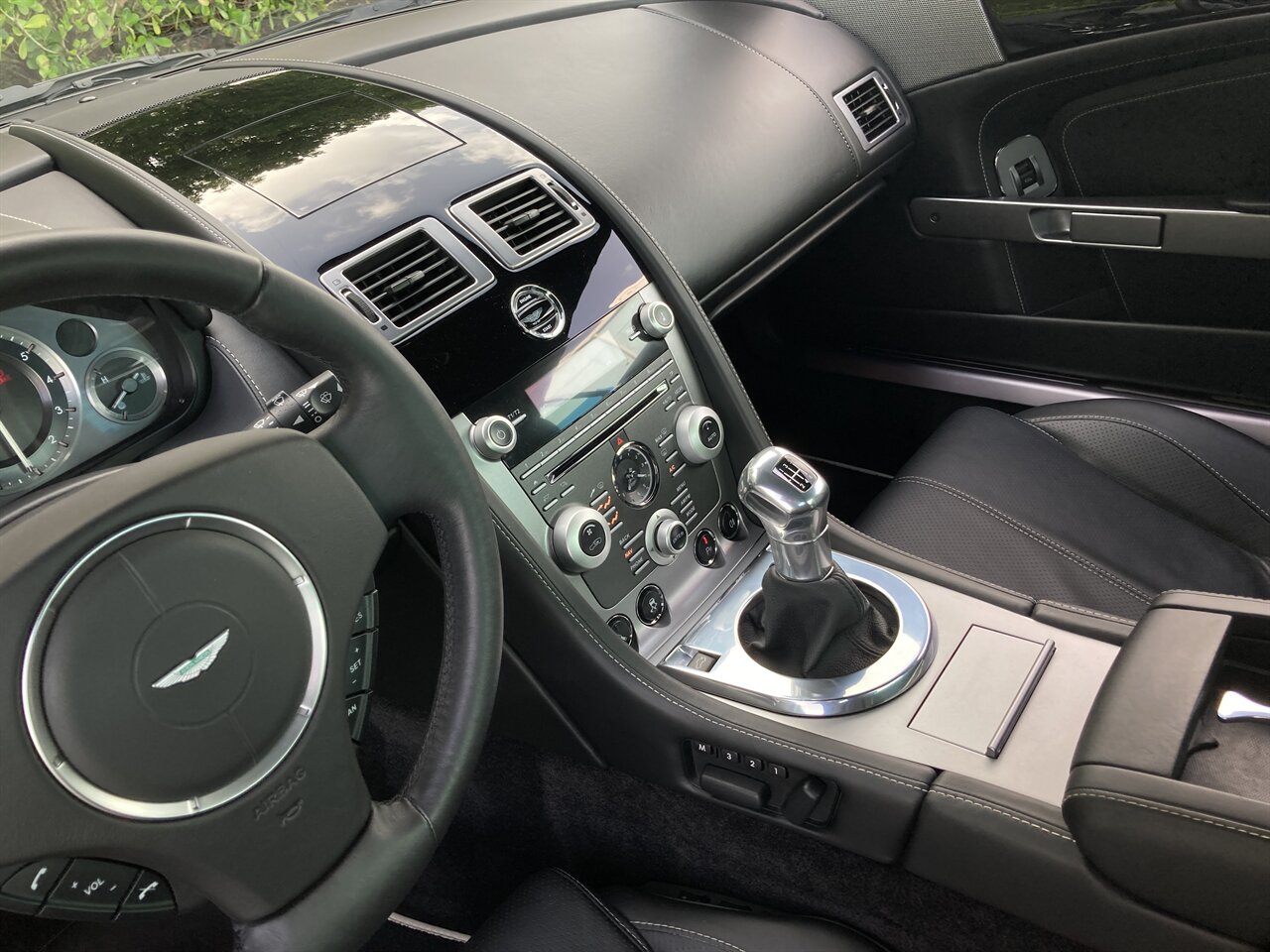 2011 Aston Martin DB9 6 Speed Manual Transmission - Photo 24 - Stuart, FL 34997