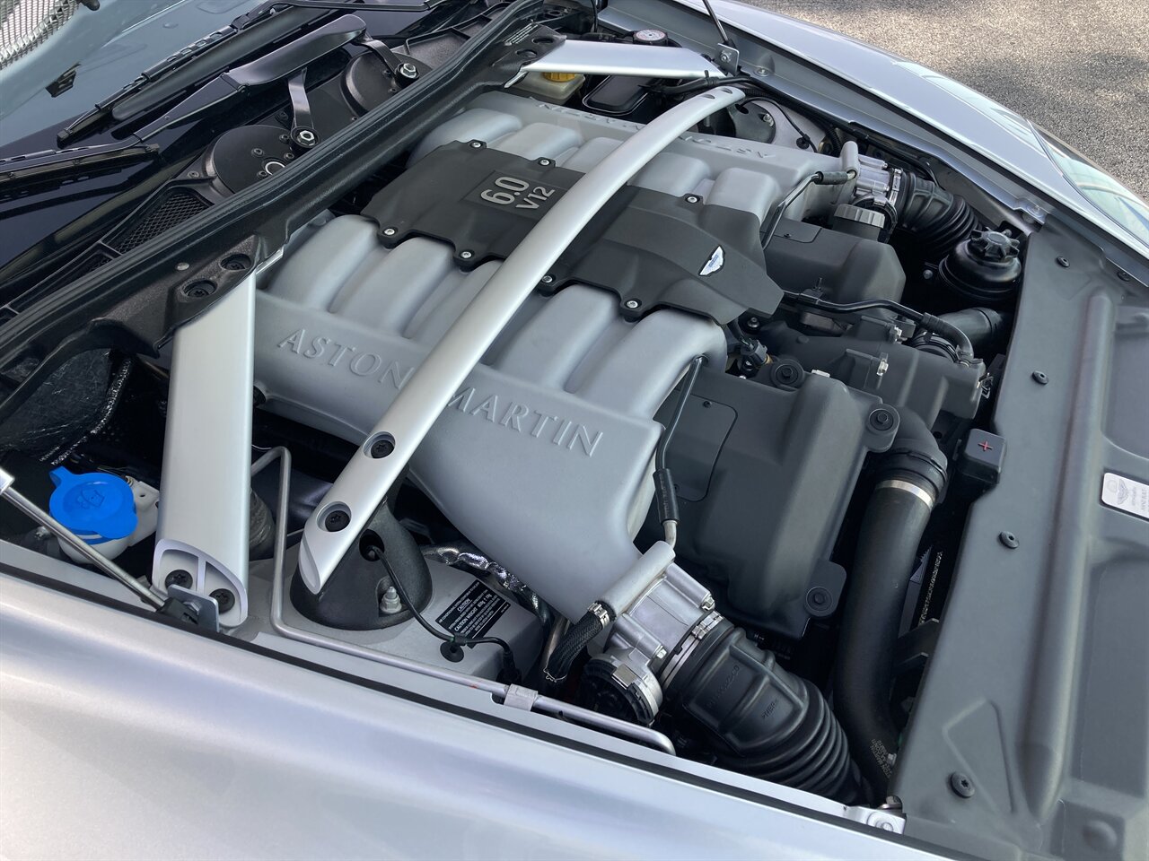 2011 Aston Martin DB9 6 Speed Manual Transmission - Photo 34 - Stuart, FL 34997