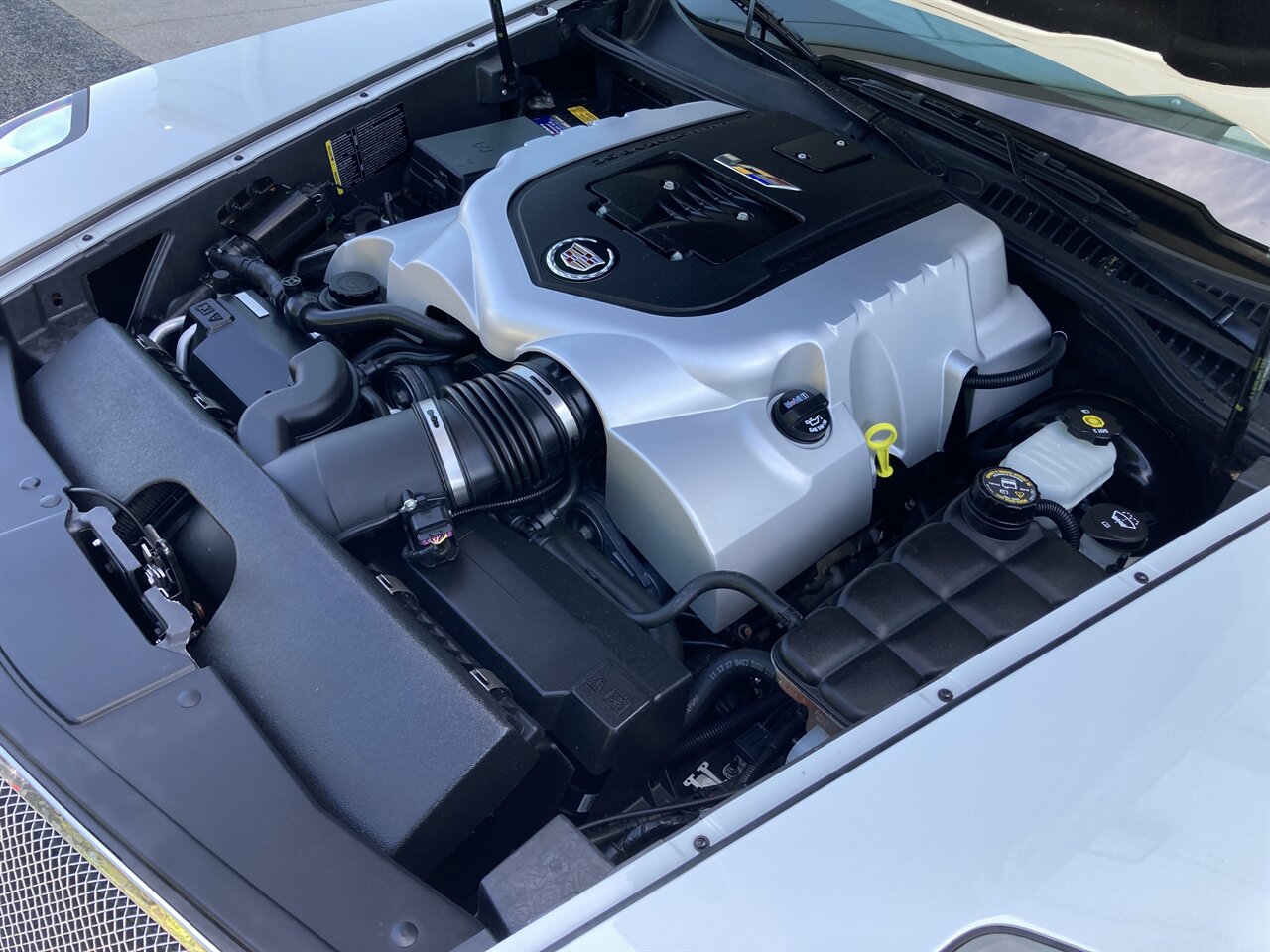 2008 Cadillac XLR-V   - Photo 34 - Stuart, FL 34997