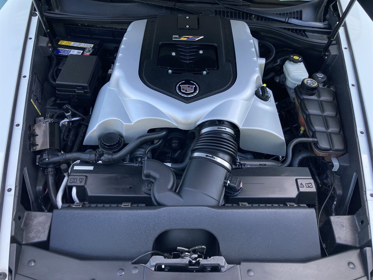 2008 Cadillac XLR-V   - Photo 33 - Stuart, FL 34997
