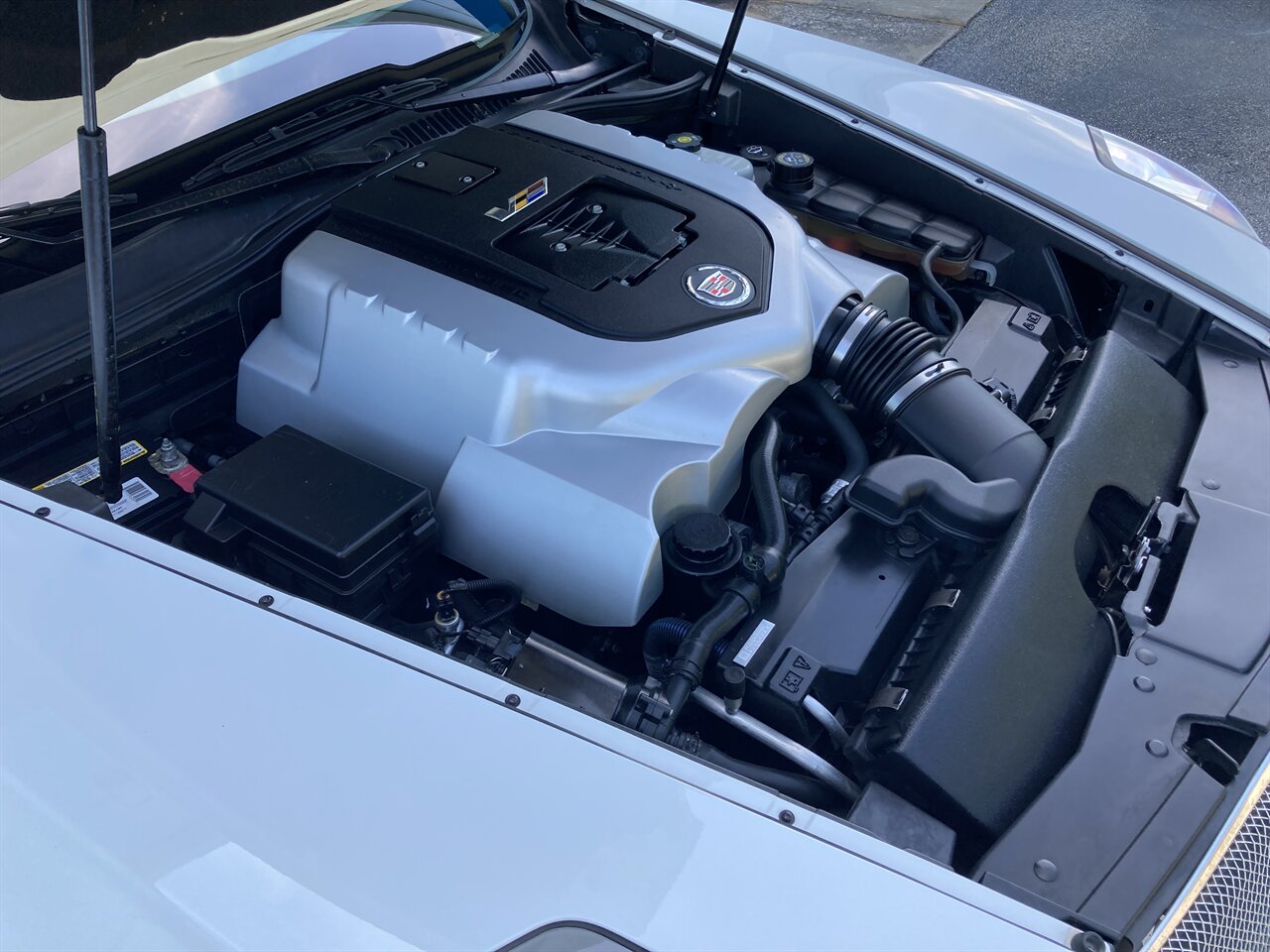 2008 Cadillac XLR-V   - Photo 32 - Stuart, FL 34997