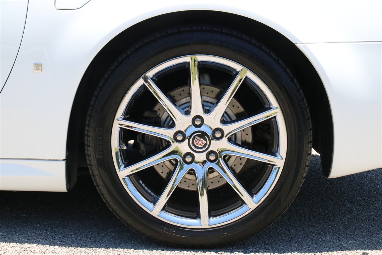2008 Cadillac XLR-V   - Photo 36 - Stuart, FL 34997