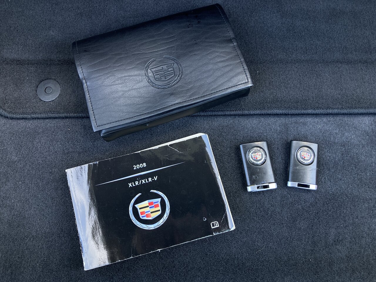 2008 Cadillac XLR-V   - Photo 31 - Stuart, FL 34997