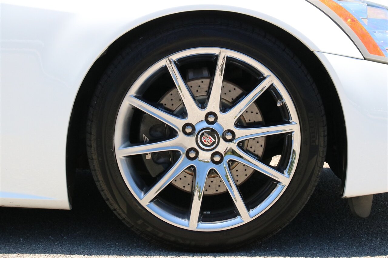 2008 Cadillac XLR-V   - Photo 38 - Stuart, FL 34997
