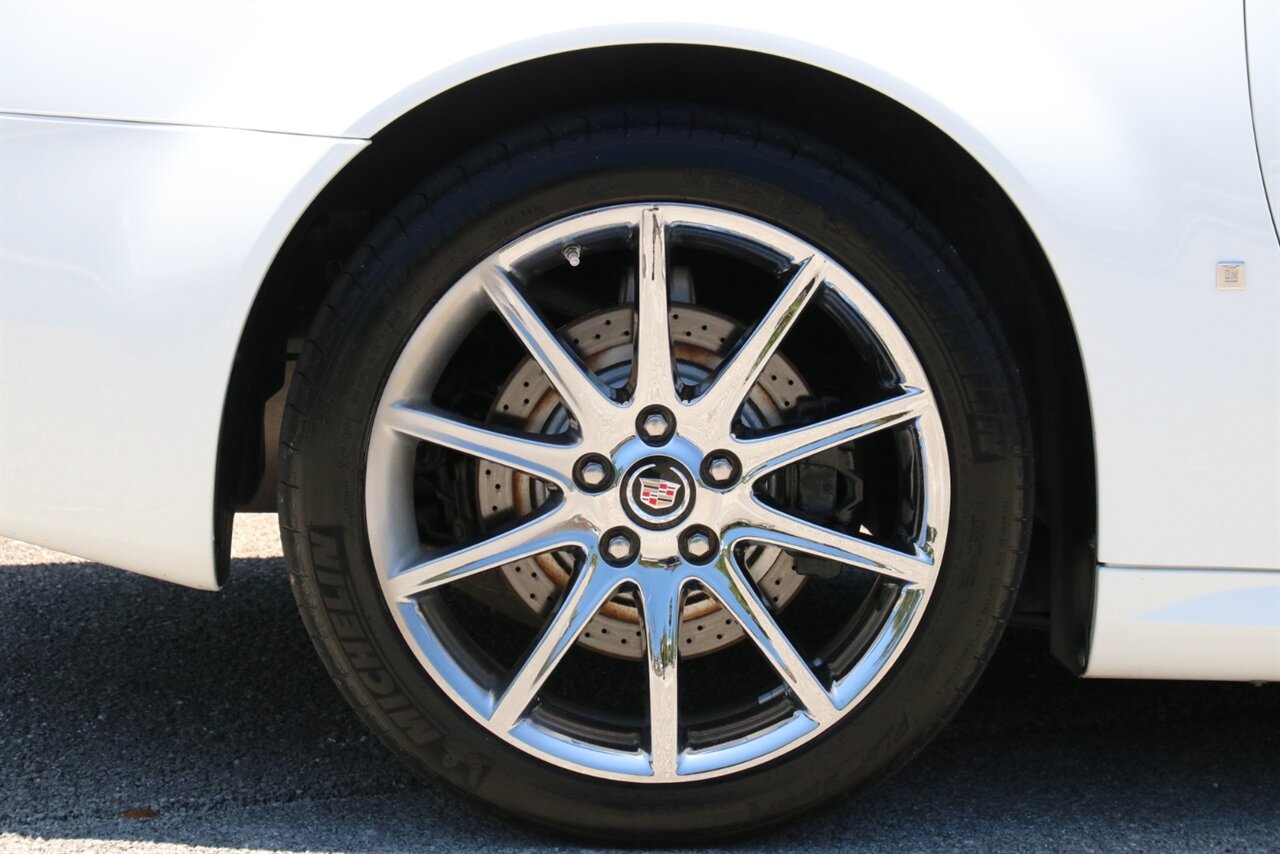2008 Cadillac XLR-V   - Photo 37 - Stuart, FL 34997