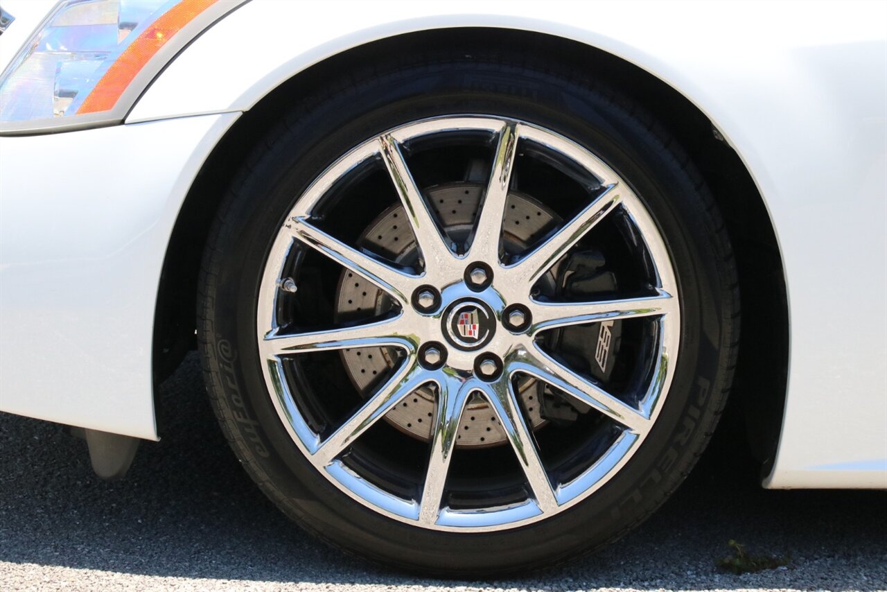 2008 Cadillac XLR-V   - Photo 35 - Stuart, FL 34997