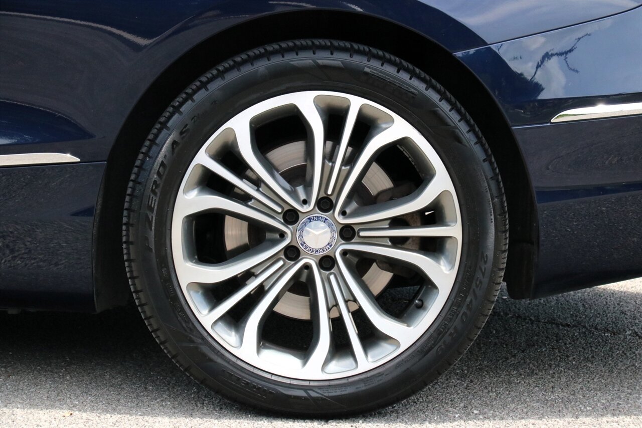 2015 Mercedes-Benz S 550 4MATIC   - Photo 14 - Stuart, FL 34997