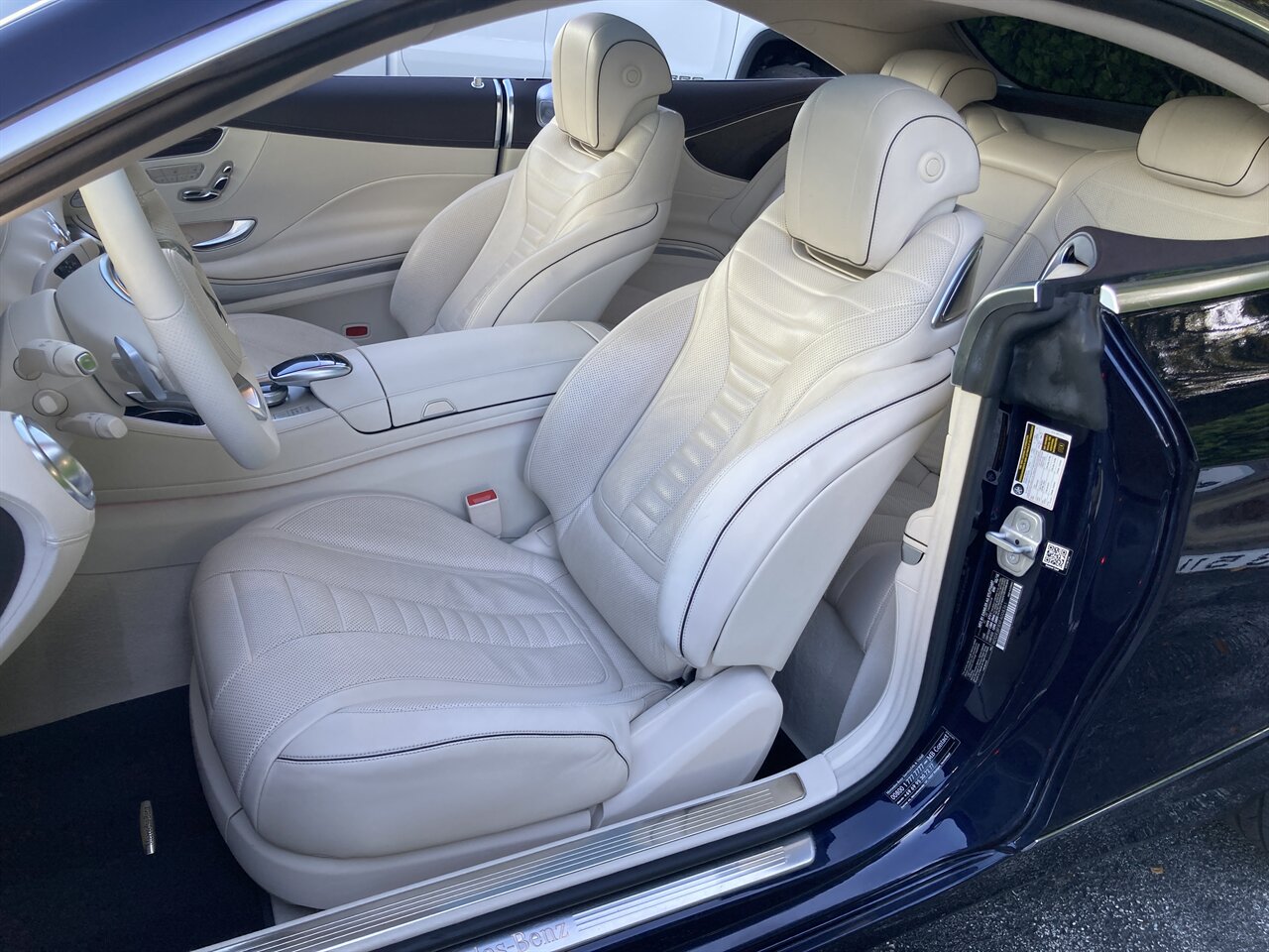 2015 Mercedes-Benz S 550 4MATIC - Photo 15 - Stuart, FL 34997