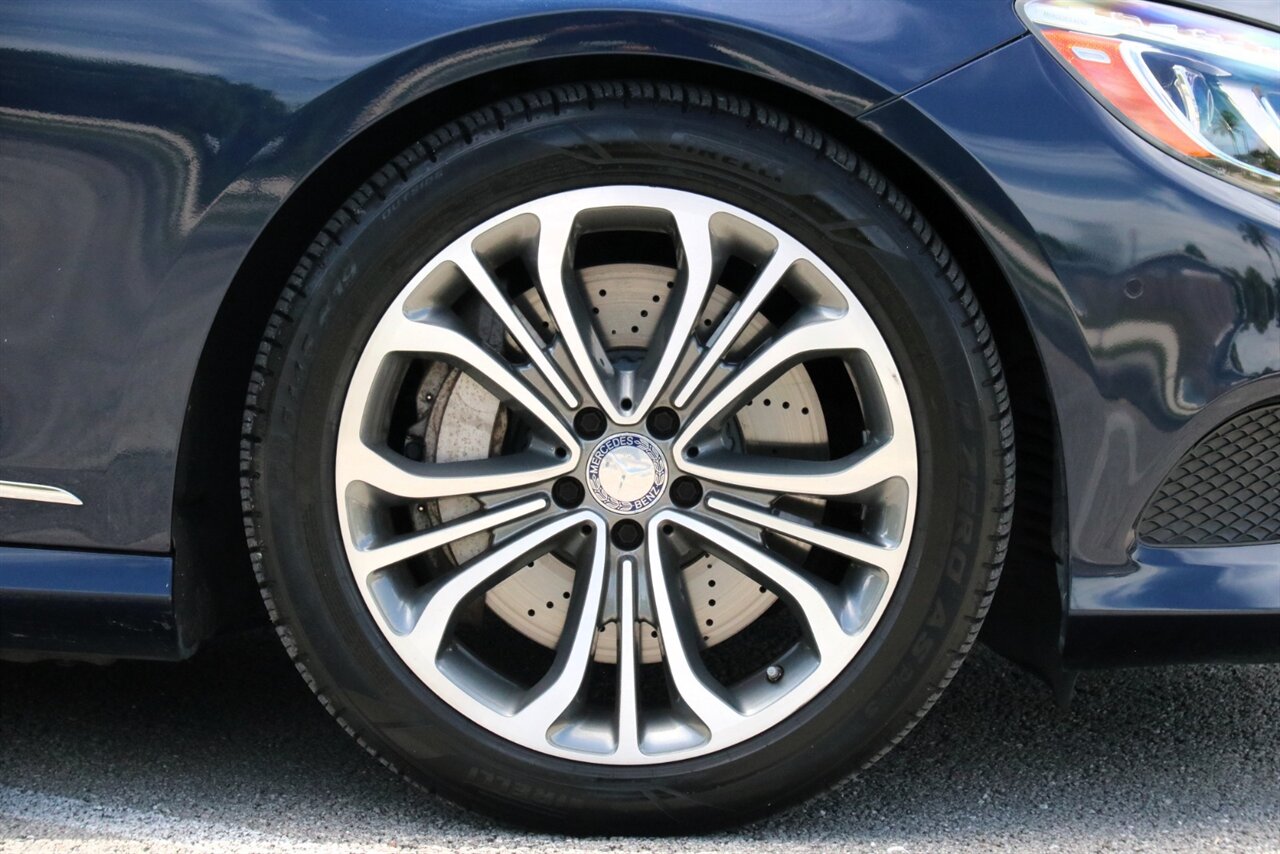 2015 Mercedes-Benz S 550 4MATIC   - Photo 16 - Stuart, FL 34997