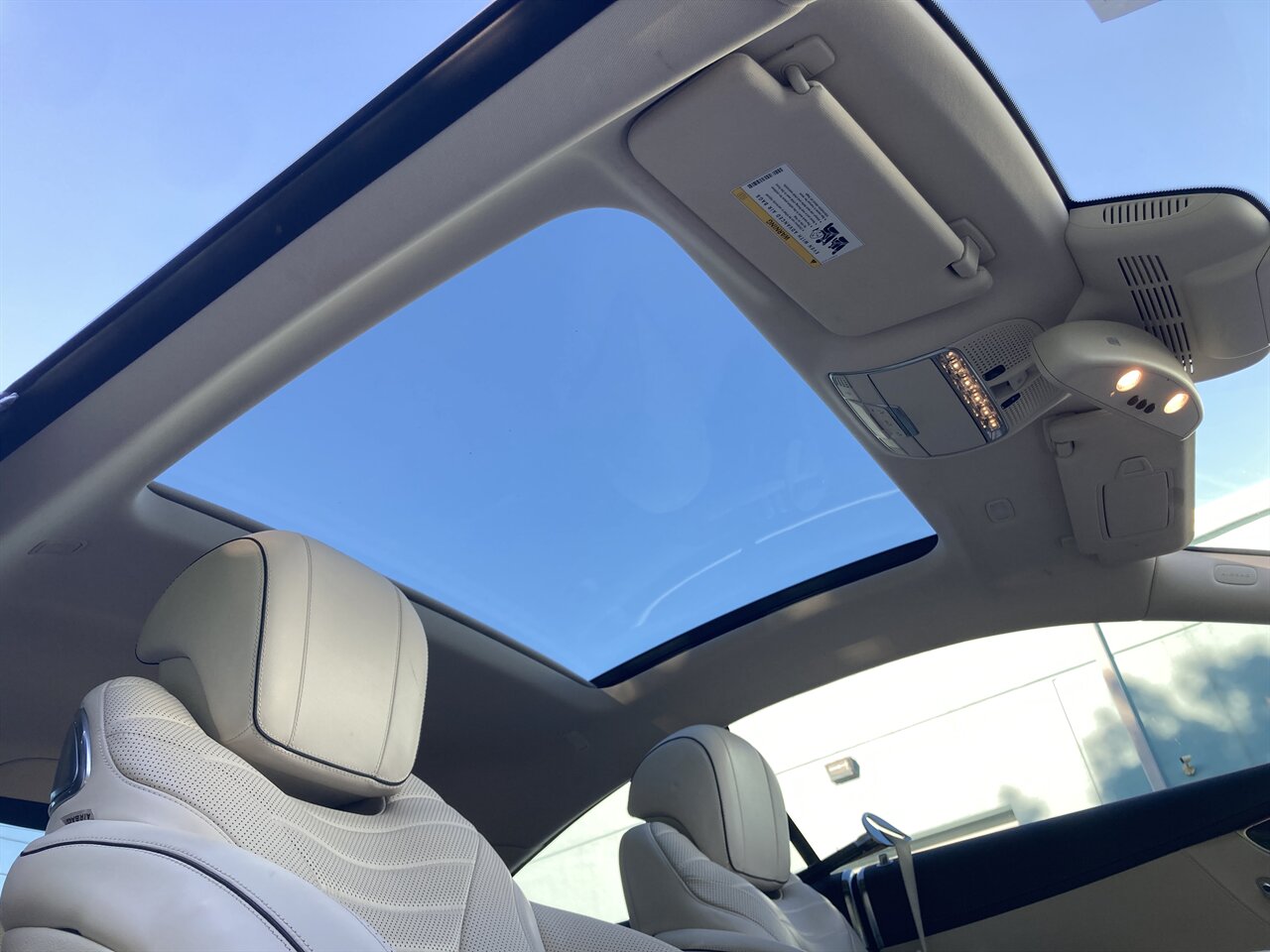 2015 Mercedes-Benz S 550 4MATIC - Photo 30 - Stuart, FL 34997