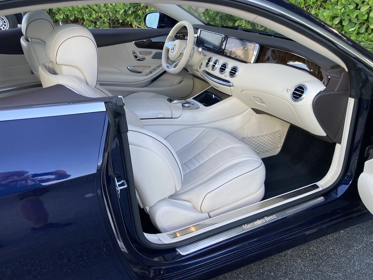 2015 Mercedes-Benz S 550 4MATIC - Photo 19 - Stuart, FL 34997