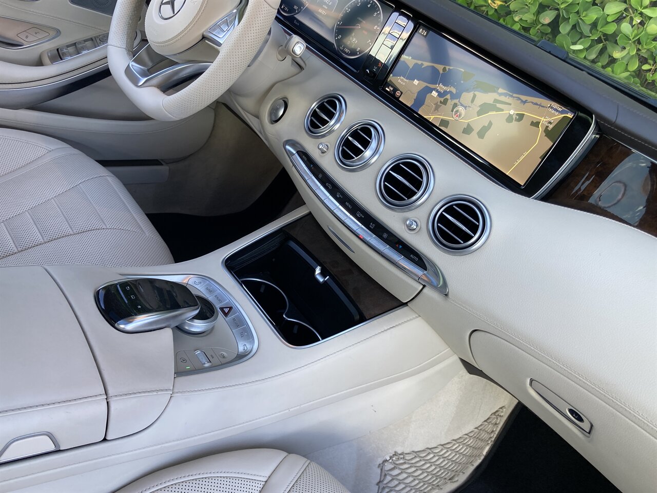 2015 Mercedes-Benz S 550 4MATIC - Photo 29 - Stuart, FL 34997