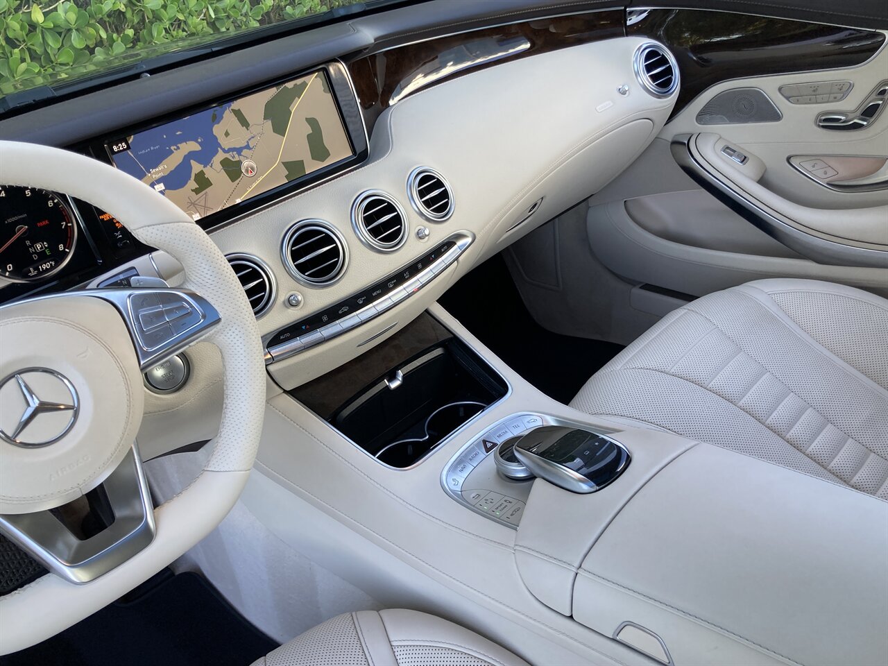 2015 Mercedes-Benz S 550 4MATIC - Photo 25 - Stuart, FL 34997