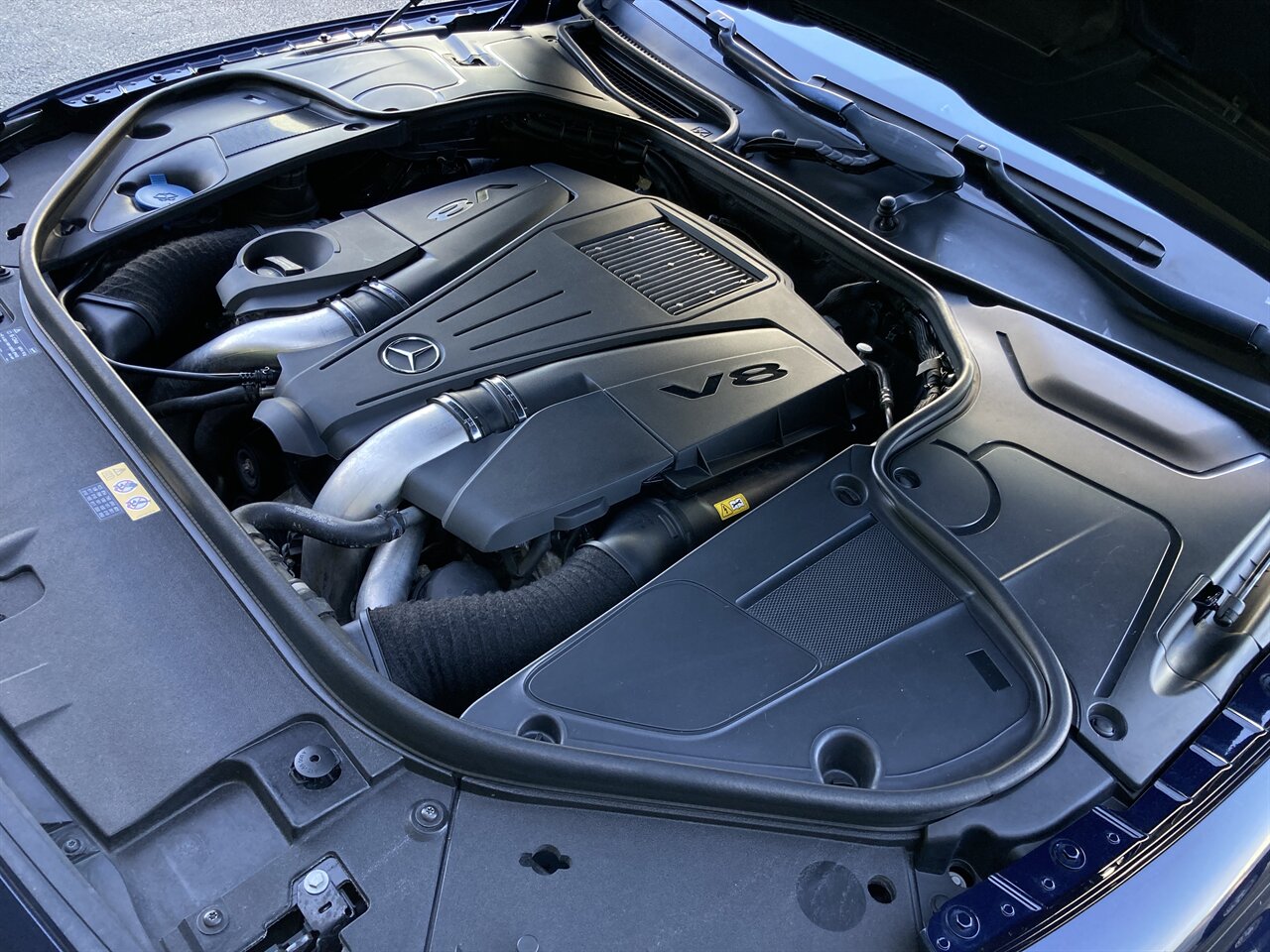 2015 Mercedes-Benz S 550 4MATIC - Photo 35 - Stuart, FL 34997