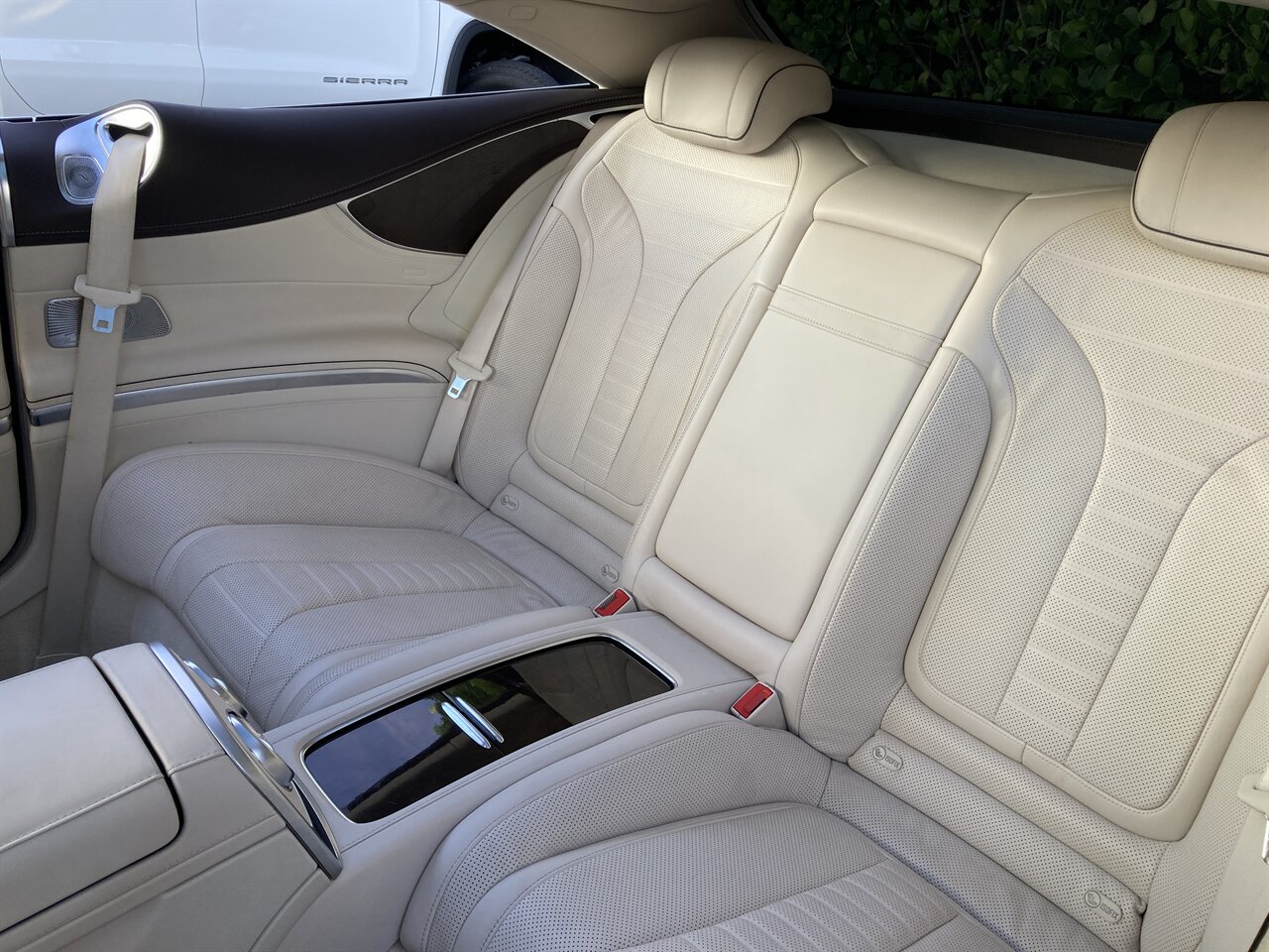2015 Mercedes-Benz S 550 4MATIC - Photo 16 - Stuart, FL 34997