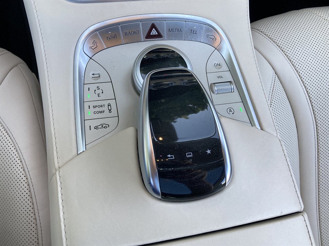 2015 Mercedes-Benz S 550 4MATIC - Photo 28 - Stuart, FL 34997