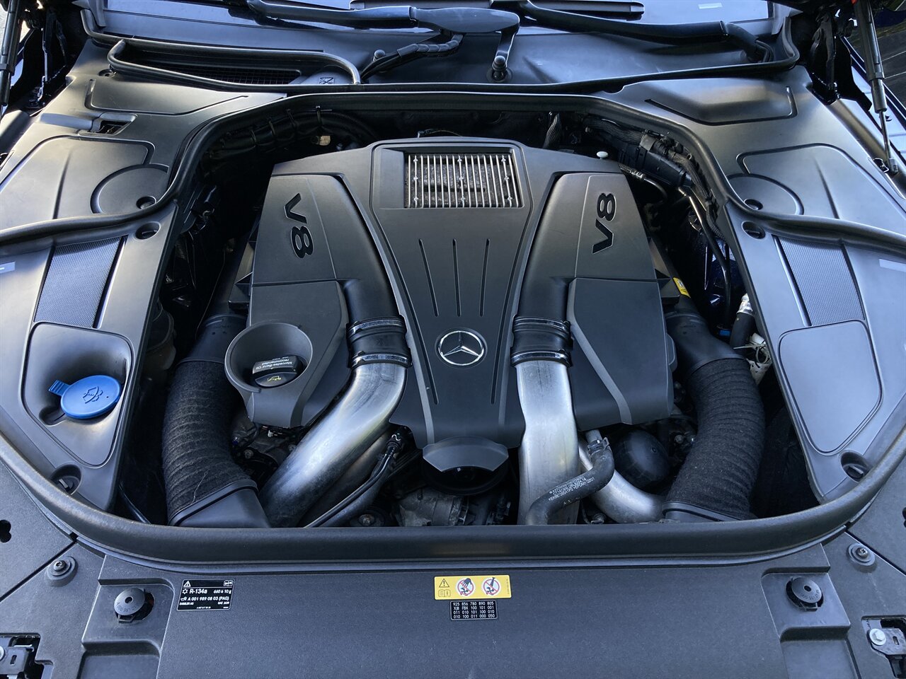 2015 Mercedes-Benz S 550 4MATIC - Photo 34 - Stuart, FL 34997