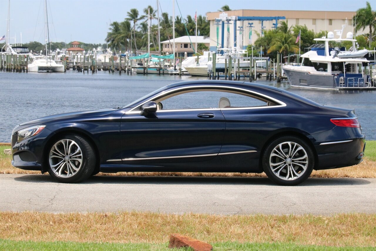 2015 Mercedes-Benz S 550 4MATIC   - Photo 5 - Stuart, FL 34997