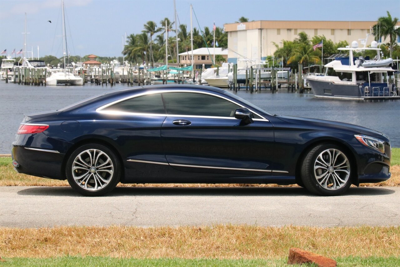 2015 Mercedes-Benz S 550 4MATIC   - Photo 6 - Stuart, FL 34997