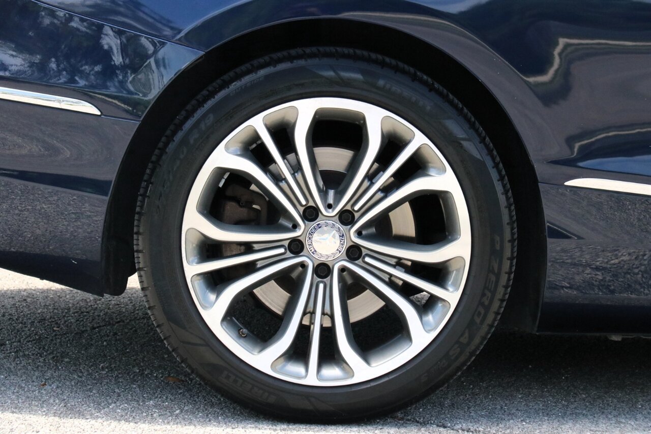 2015 Mercedes-Benz S 550 4MATIC   - Photo 15 - Stuart, FL 34997