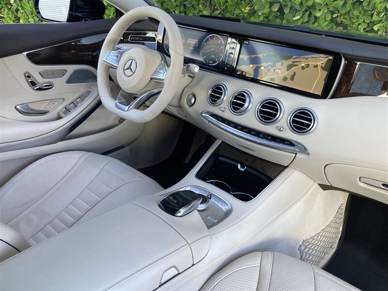 2015 Mercedes-Benz S 550 4MATIC  