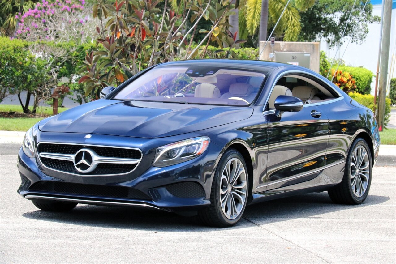 2015 Mercedes-Benz S 550 4MATIC   - Photo 10 - Stuart, FL 34997