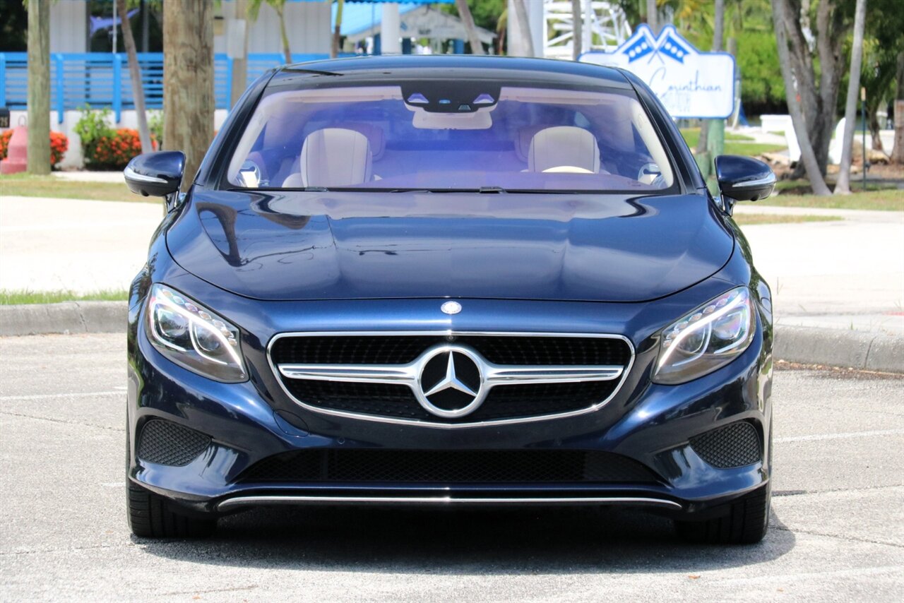 2015 Mercedes-Benz S 550 4MATIC   - Photo 7 - Stuart, FL 34997